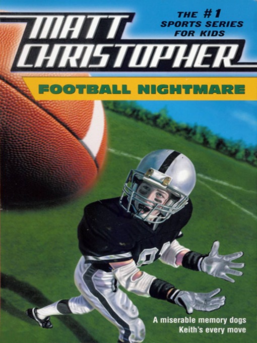 Cover of Football Nightmare